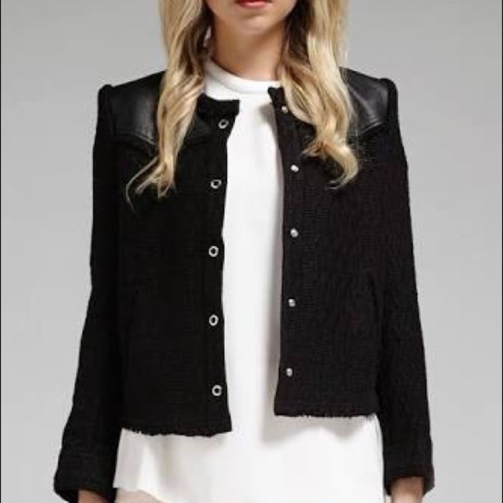 IRO | Halstron Structured Jacket